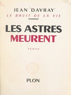 cover image of Le bruit de la vie (4)
